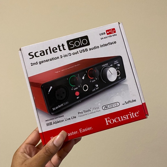 Portable Music Studio - Picture 4 of 5